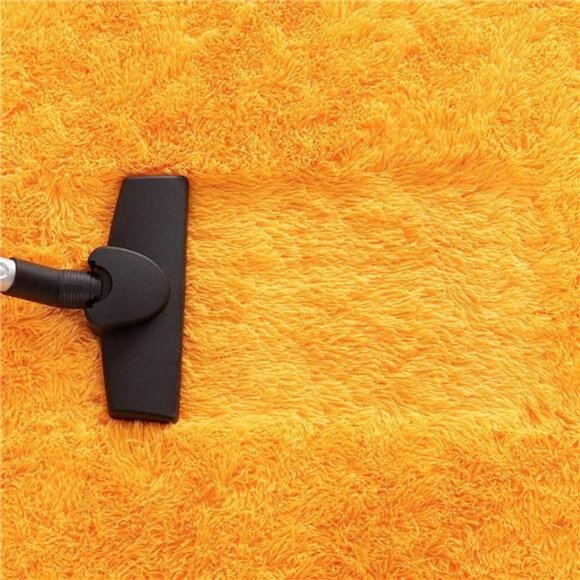 Fluffy Area Rugs, Super Soft Shaggy Rug Fuzzy Long Fur Carpets for Bedroom Decor - Picture 7 of 7